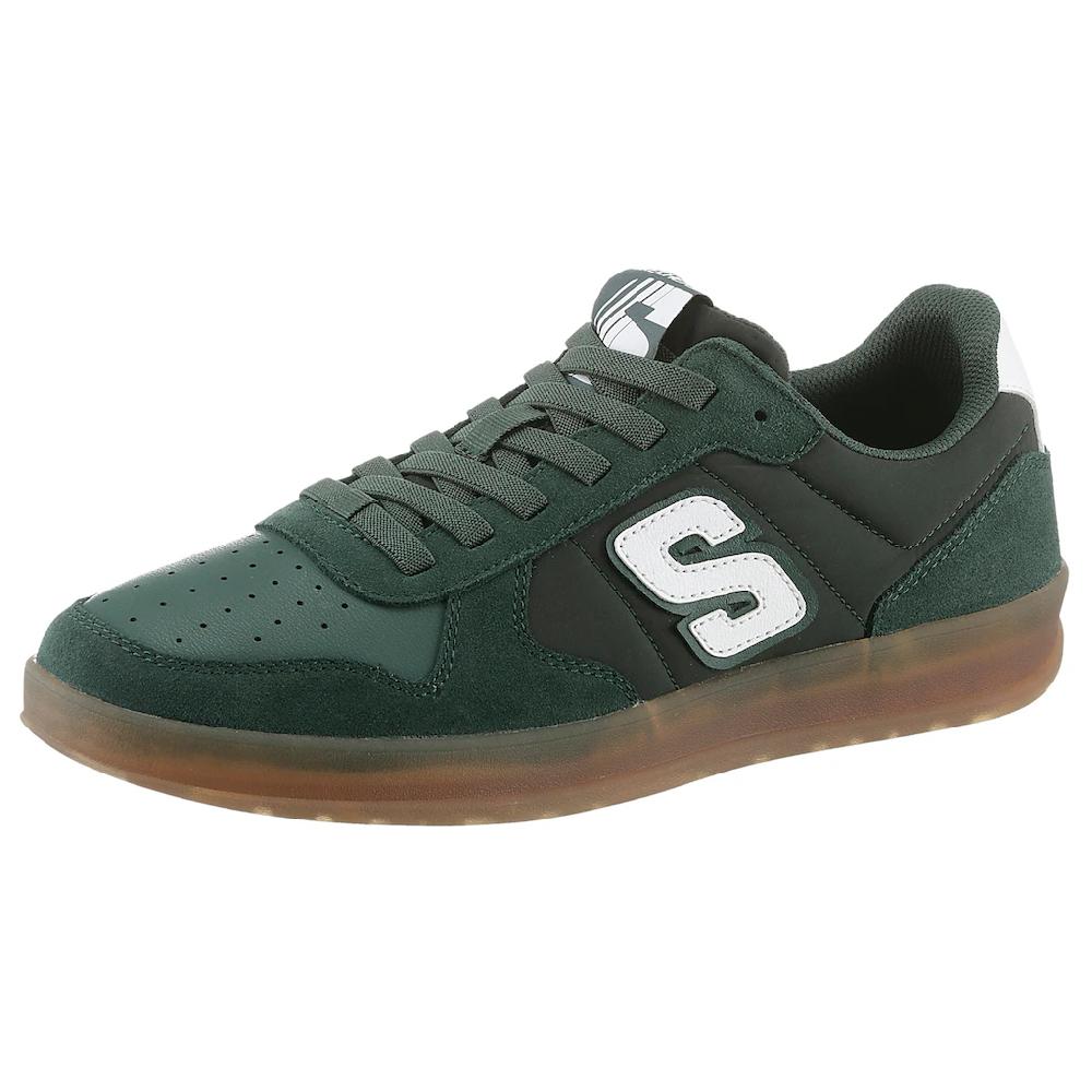 Skechers Slip-On Sneaker »NEW WAVE CUP-CALVEN« Retro Sneaker Schnürschuh mit Gummizug online kaufen