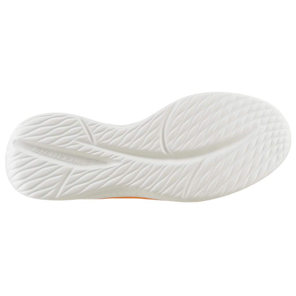 Skechers Slip-On Sneaker »SLADE-QUINTO« Slipper Freizeitschuh Mit Dezenten Kontrastbesatz Kaufen
