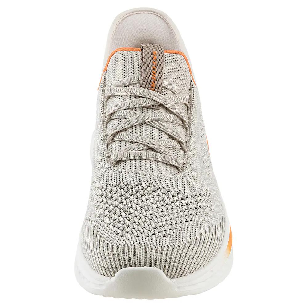 Skechers Slip-On Sneaker »SLADE-QUINTO« Slipper Freizeitschuh Mit Dezenten Kontrastbesatz Kaufen