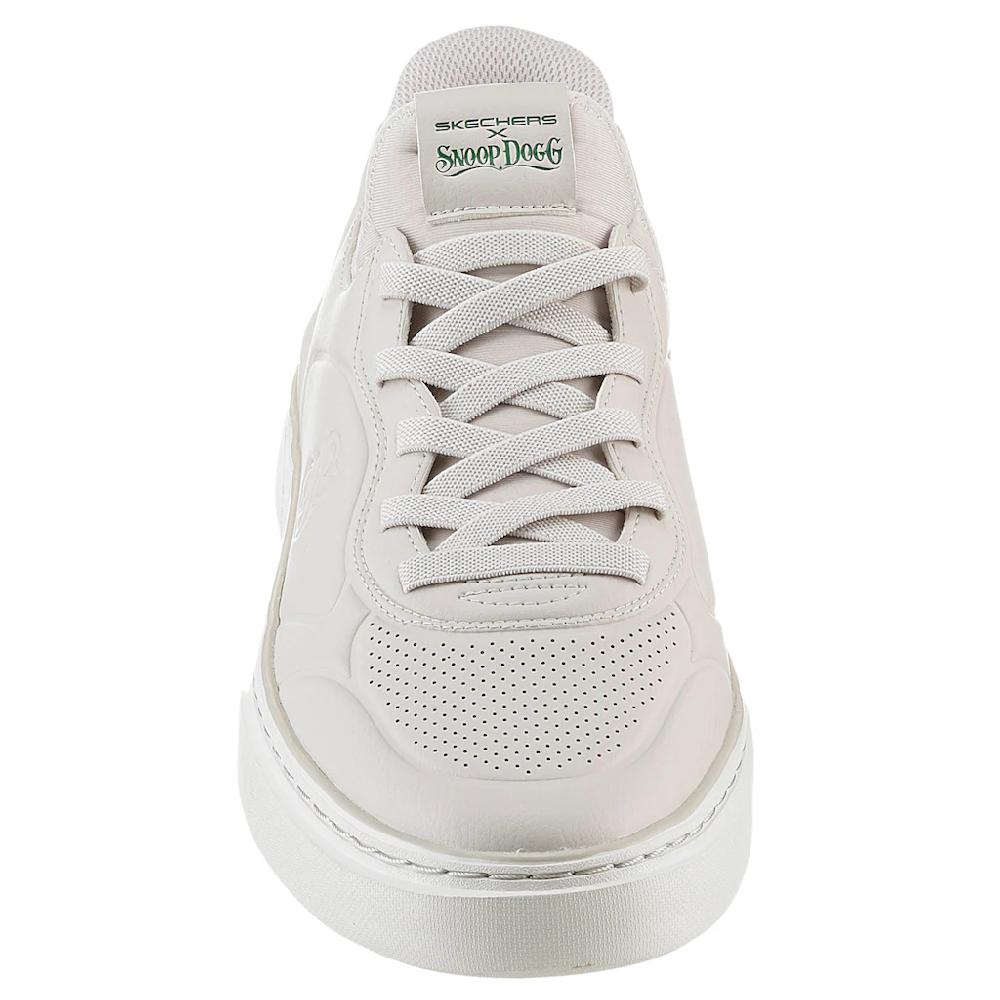 Skechers Slip-On Sneaker »SNOOP ONE-NEXT EPISODE« Schlupfschuh Freizeitschuh Mit Slip-Ins Funktion Bestellen