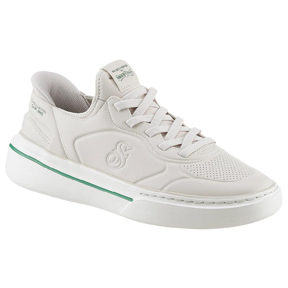 Skechers Slip-On Sneaker »SNOOP ONE-NEXT EPISODE« Schlupfschuh Freizeitschuh mit Slip-Ins Funktion bestellen