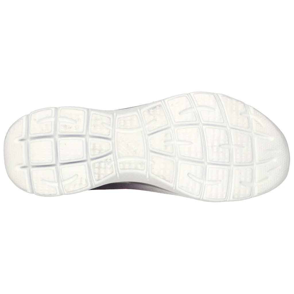 Skechers Slip-On Sneaker »SUMMITS BRIGHT CHARMER« Schlupfschuh Slipper Freizeitschuh Mit Schönem Farbverlauf Online Bestellen