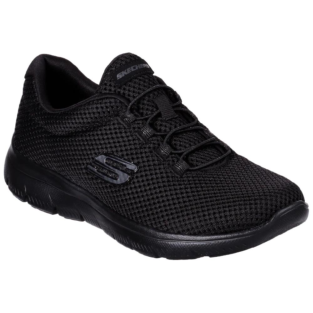 Skechers Slip-On Sneaker »SUMMITS« Freizeitschuh Halbschuh Schlupfschuh mit komfortabler Innensohle kaufen