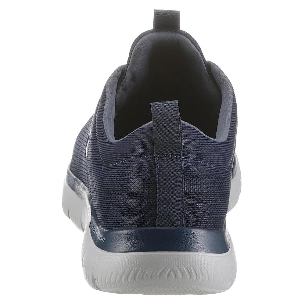 Skechers Slip-On Sneaker »SUMMITS« Freizeitschuh Slipper Komfortschuh Mit Gummizug Zum Schlupfen ▷ Für