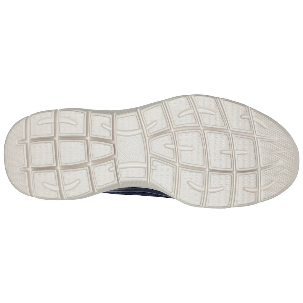 Skechers Slip-On Sneaker »SUMMITS-HIGH RANGE« Freizeitschuh Mit Slip Ins-Fersenpart Für Einen Leichten Einstieg ▷ Für