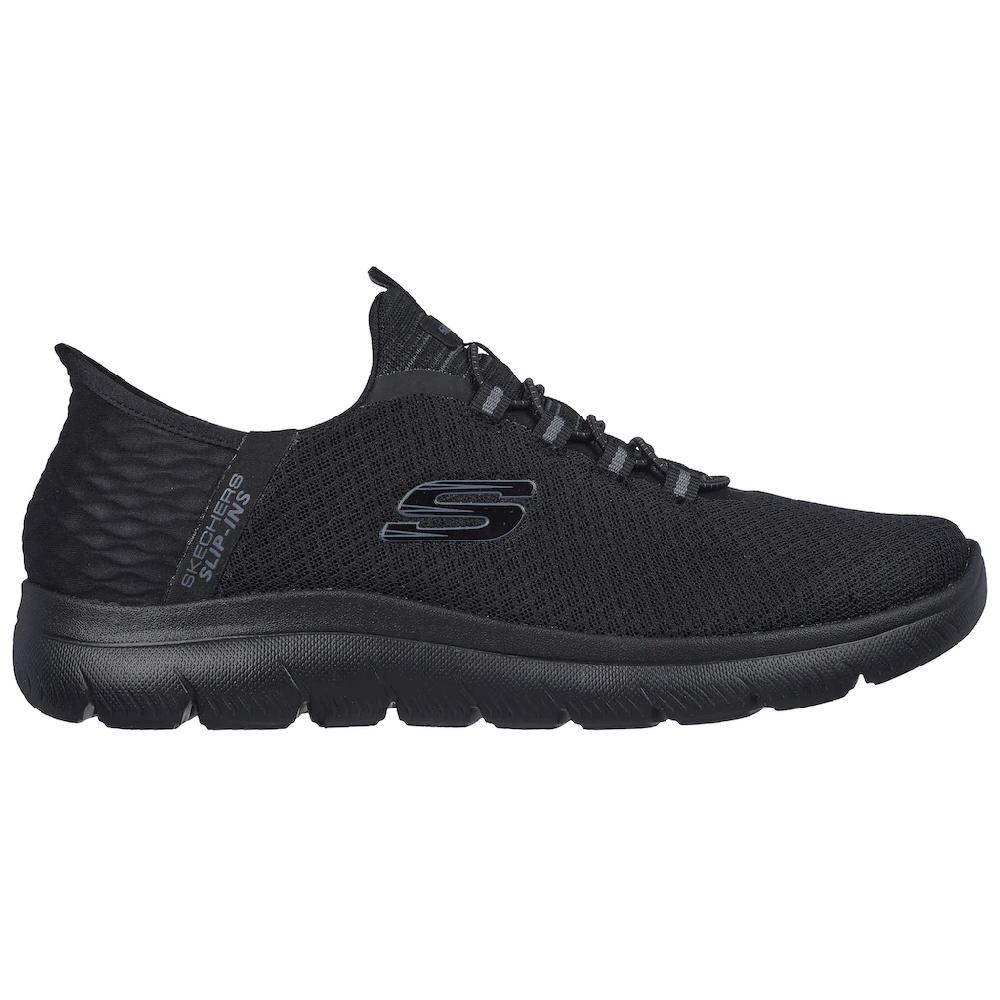 Skechers Slip-On Sneaker »SUMMITS-HIGH RANGE« Slipper Freizeitschuh Halbschuh In Veganer Verarbeitung Kaufen