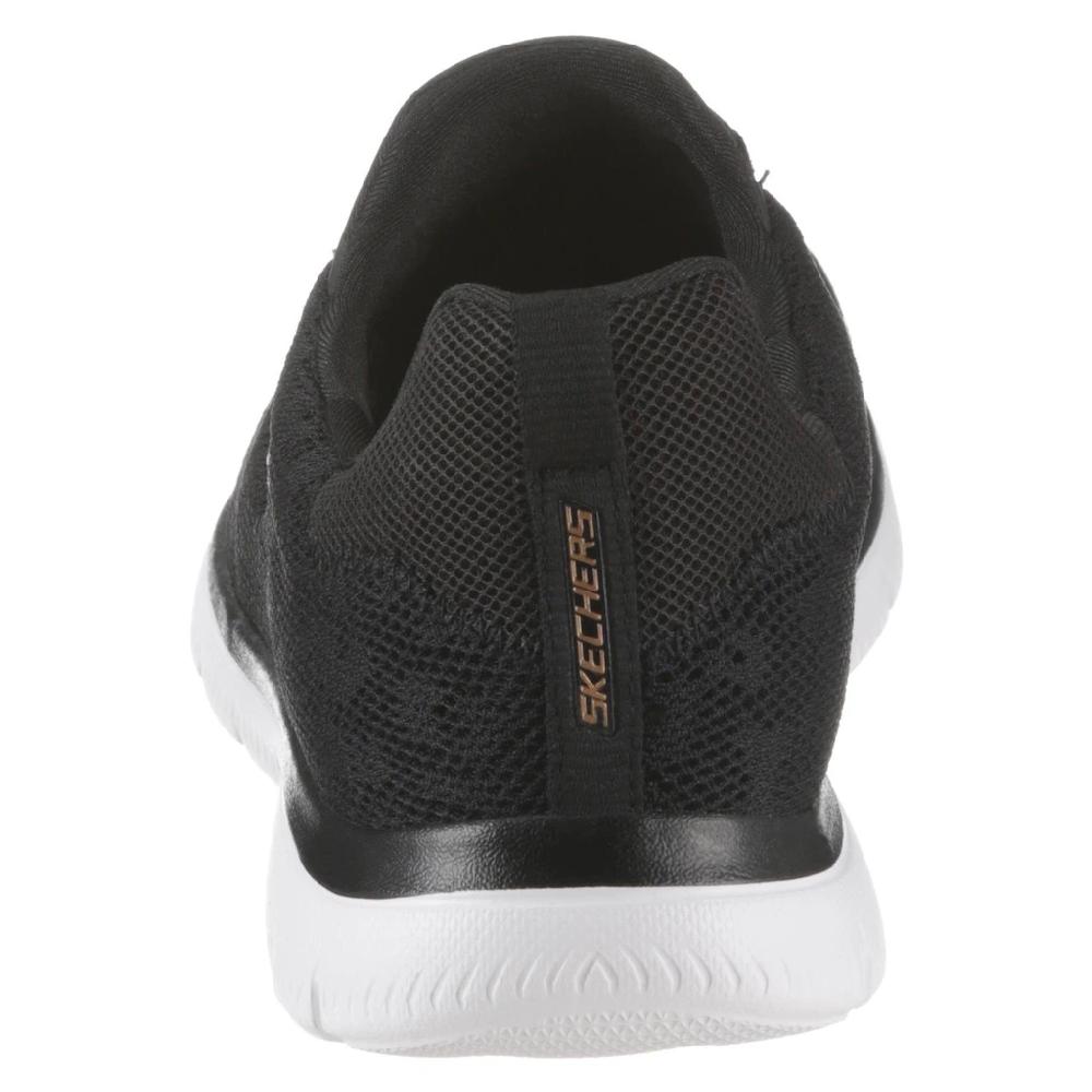 Skechers Slip-On Sneaker »Summits« Slipper Freizeitschuh Komfortschuh Mit Memory Foam Bestellen
