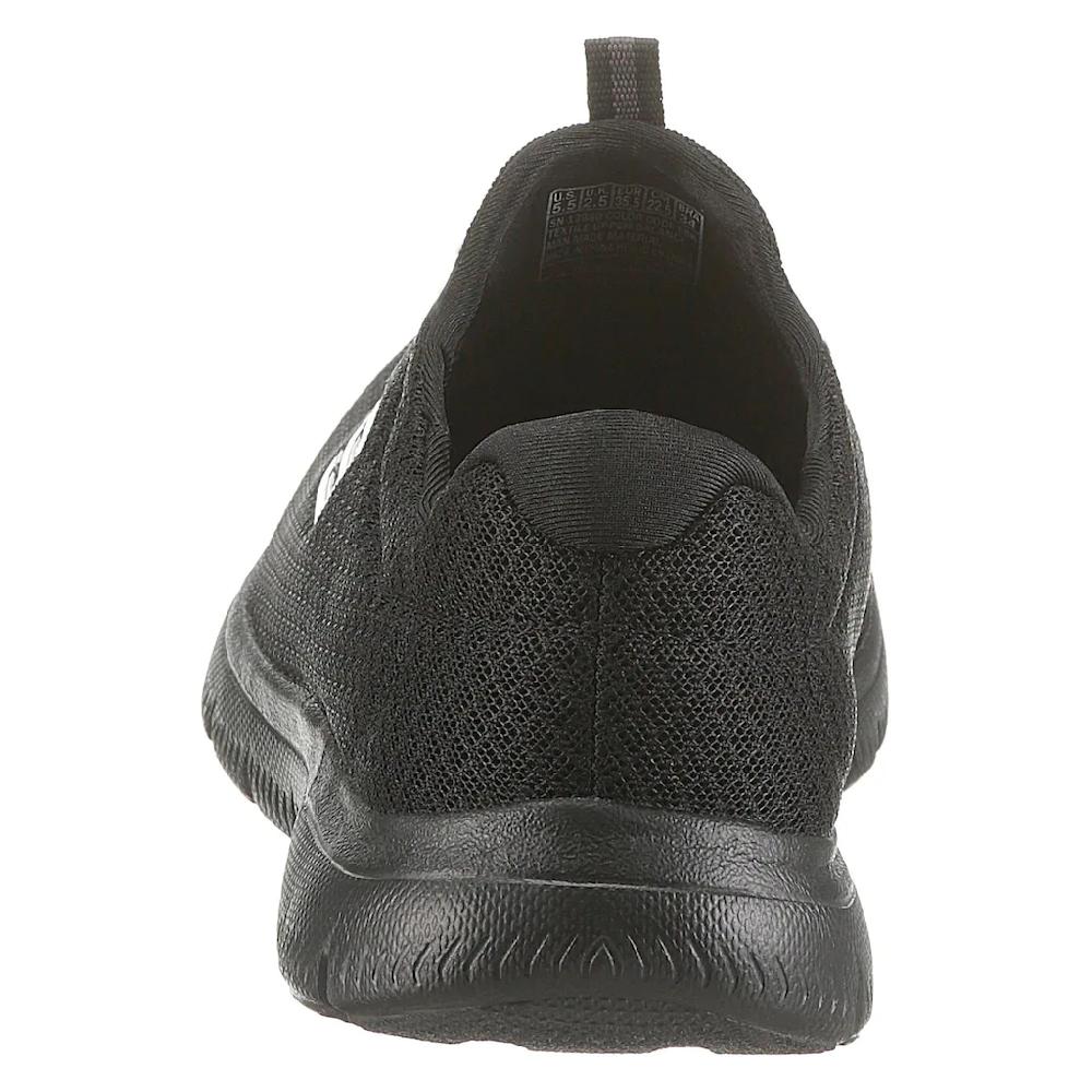 Skechers Slip-On Sneaker »Summits« Slipper Freizeitschuh Komfortschuh Mit Gummizug Online Kaufen