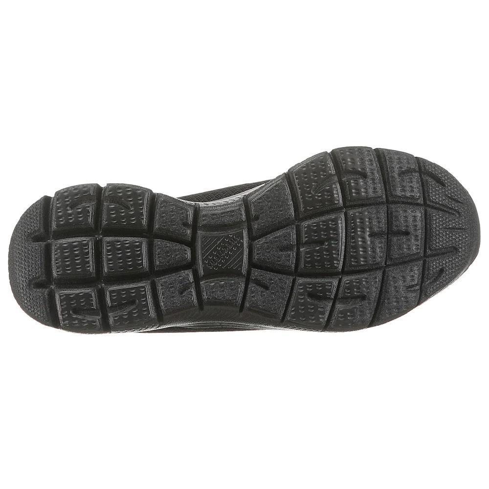 Skechers Slip-On Sneaker »Summits« Slipper Freizeitschuh Komfortschuh Mit Gummizug Online Kaufen