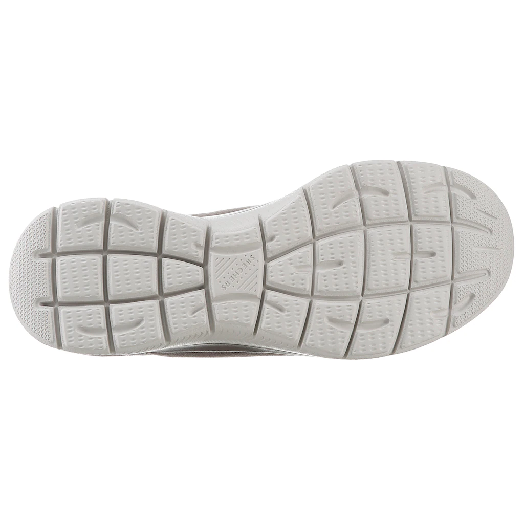 Skechers Slip-On Sneaker »SUMMITS« Slipper Freizeitschuh Halbschuh In Veganer Verarbeitung Kaufen