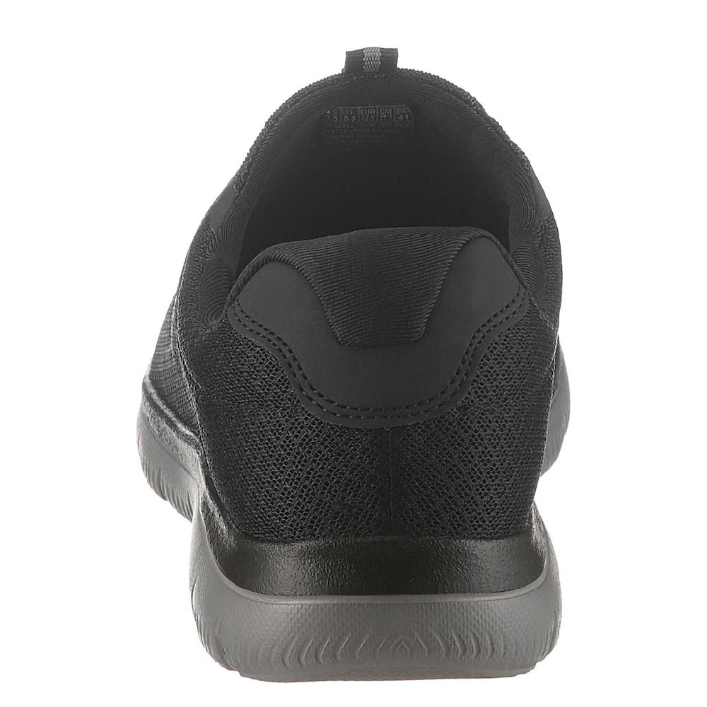 Skechers Slip-On Sneaker »Summits« Slipper Freizeitschuh Mit Komfortabler Memory Foam-Ausstattung Online Kaufen