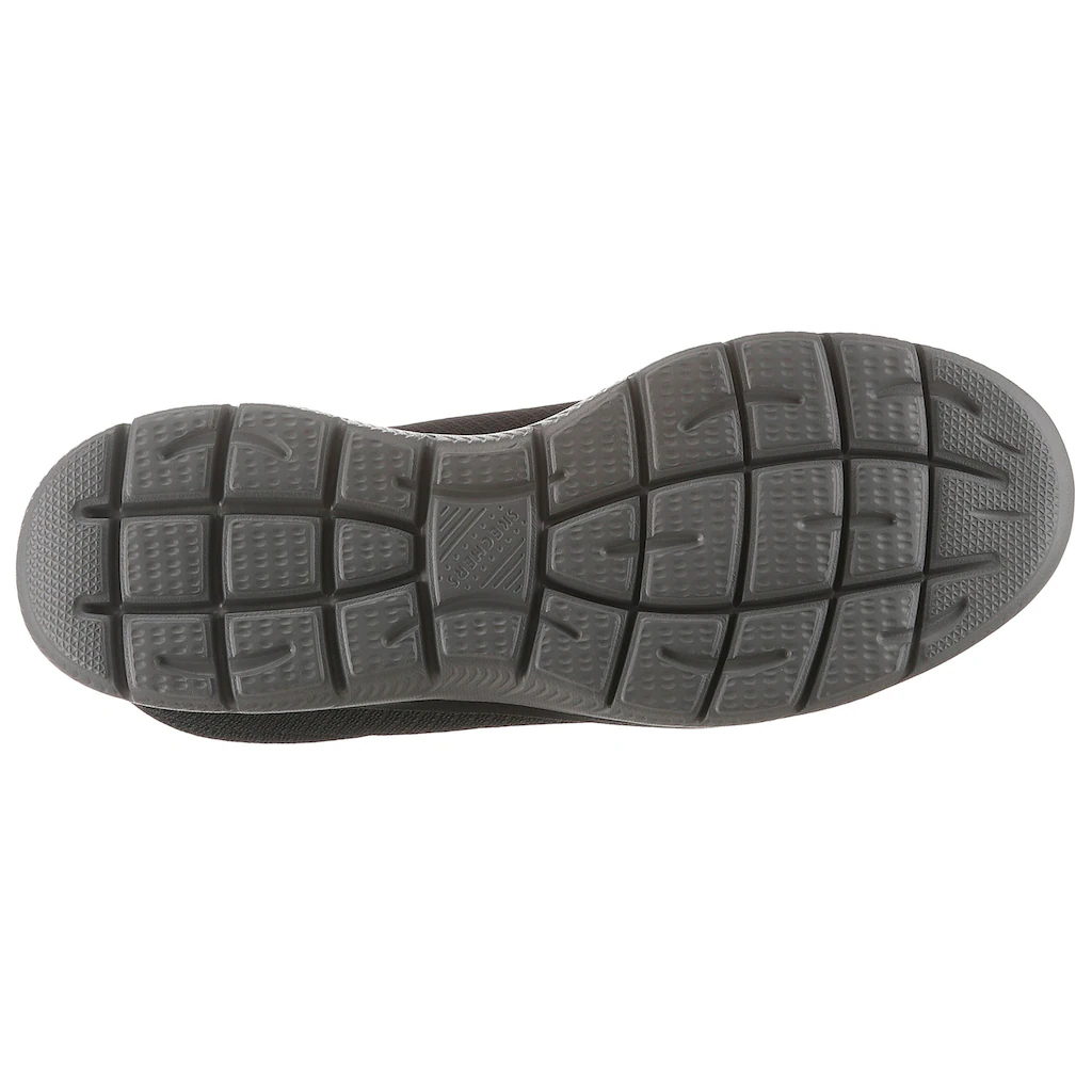 Skechers Slip-On Sneaker »Summits« Slipper Freizeitschuh Mit Komfortabler Memory Foam-Ausstattung Online Kaufen