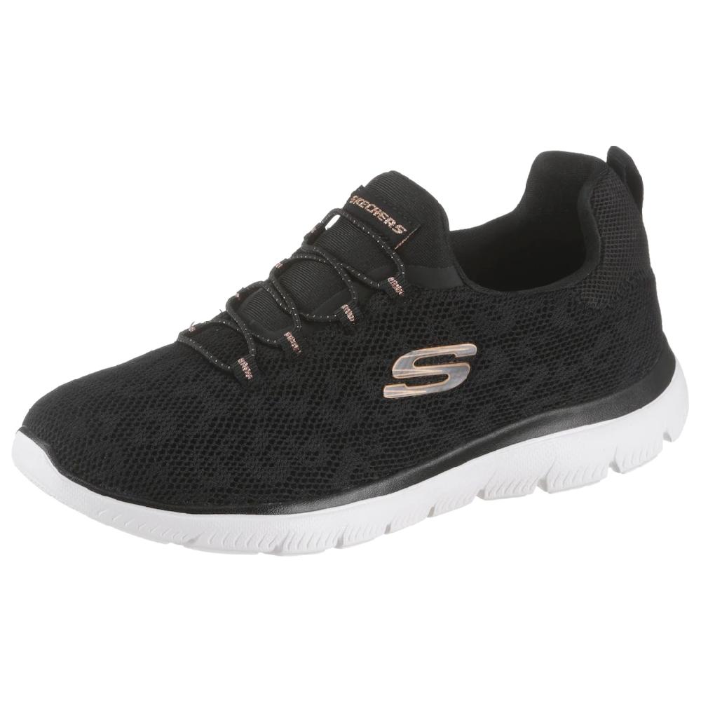 Skechers Slip-On Sneaker »Summits« Slipper Freizeitschuh Komfortschuh mit Memory Foam bestellen