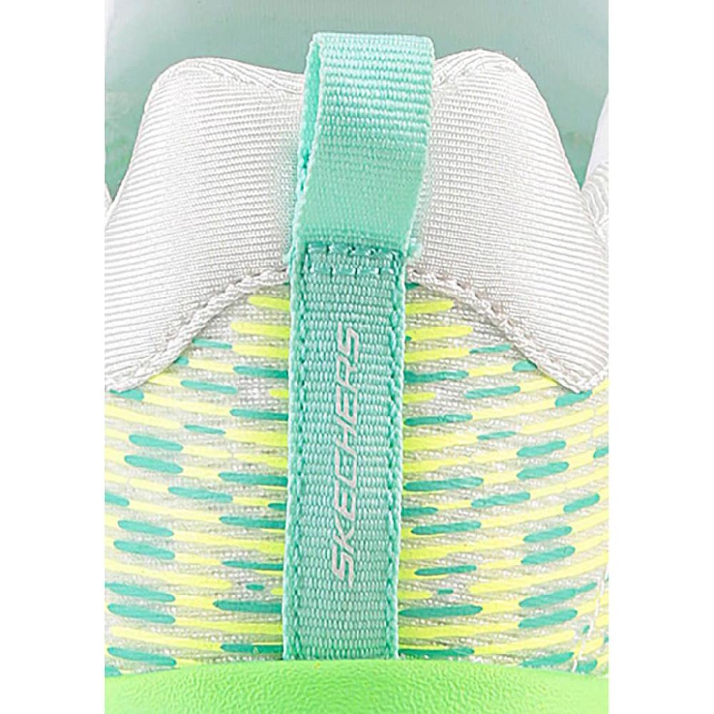 Skechers Slip-On Sneaker »SUMMITS« Trainingsschuh Sneaker Slipper Halbschuh Mit Bungee-Verschluss Kaufen