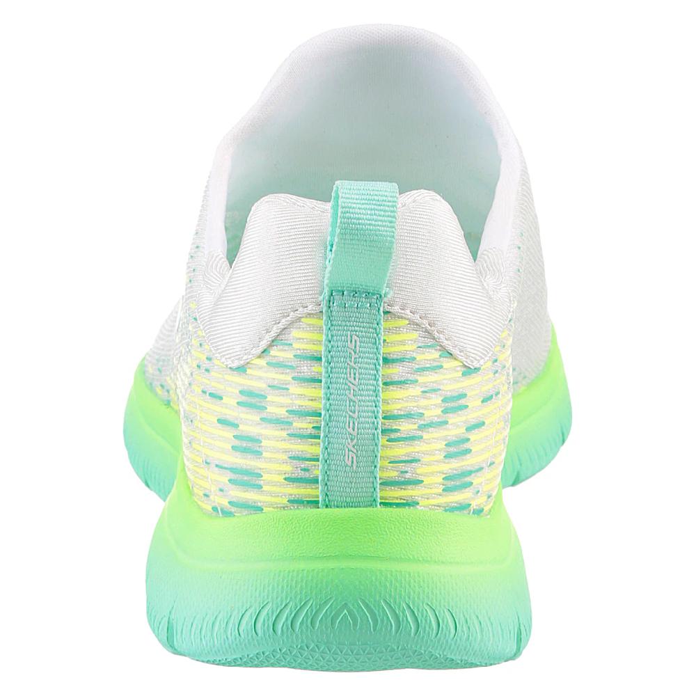 Skechers Slip-On Sneaker »SUMMITS« Trainingsschuh Sneaker Slipper Halbschuh Mit Bungee-Verschluss Kaufen