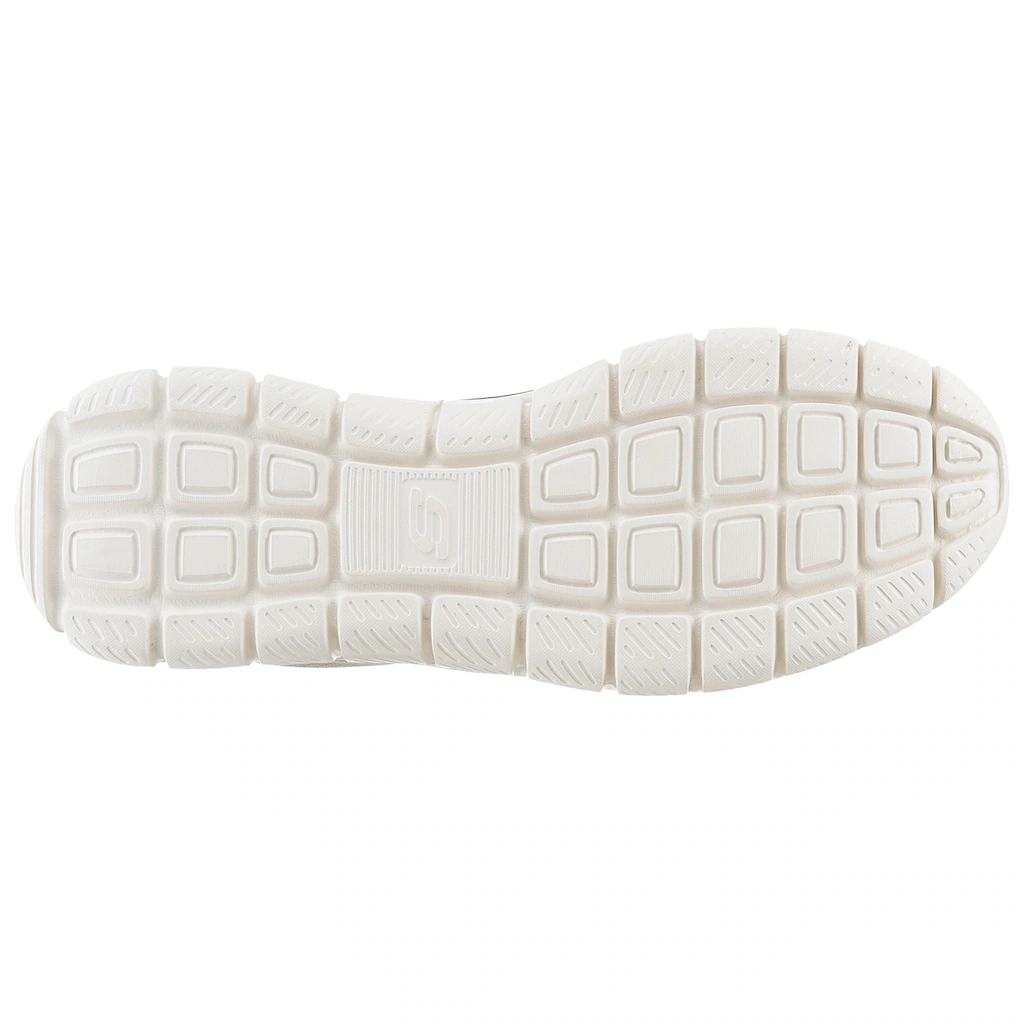 Skechers Slip-On Sneaker »TRACK-LESHUR« Freizeitschuh Trainingsschuh Schlupfschuh Im Materialmix Online Kaufen