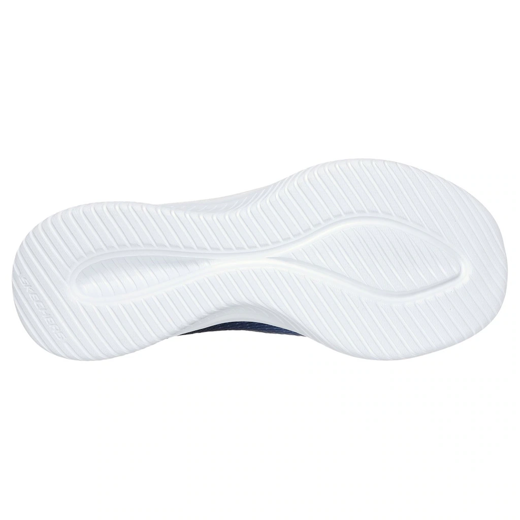 Skechers Slip-On Sneaker »ULTRA FLEX 3.0-BEAUTY BLEND« Slipper Freizeitschuh Mit Bequemer Air-Cooled Memory Foam