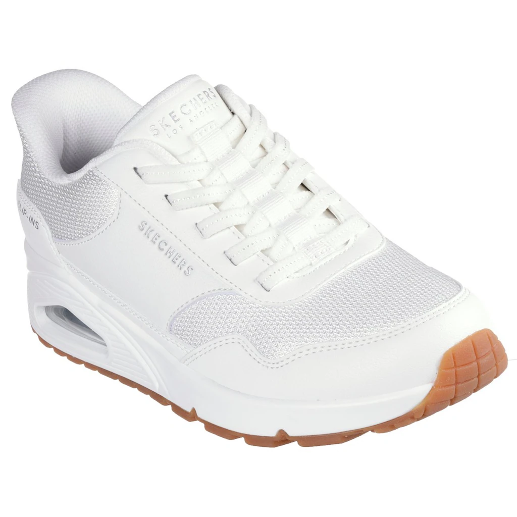 Skechers Slip-On Sneaker »UNO-SIMPLIFIED SLIP-IN« Keilsneaker Slipper mit integrierter Slip-Ins Technologie online bestellen