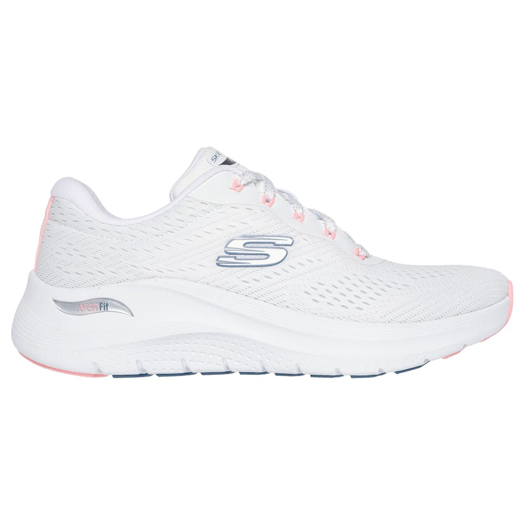 Skechers Sneaker »ARCH FIT 2.0-BIG LEAGUE« Fitnessschuh Trainingsschuh Freizeitschuh Mit Guter Dämpfung Online Bestellen