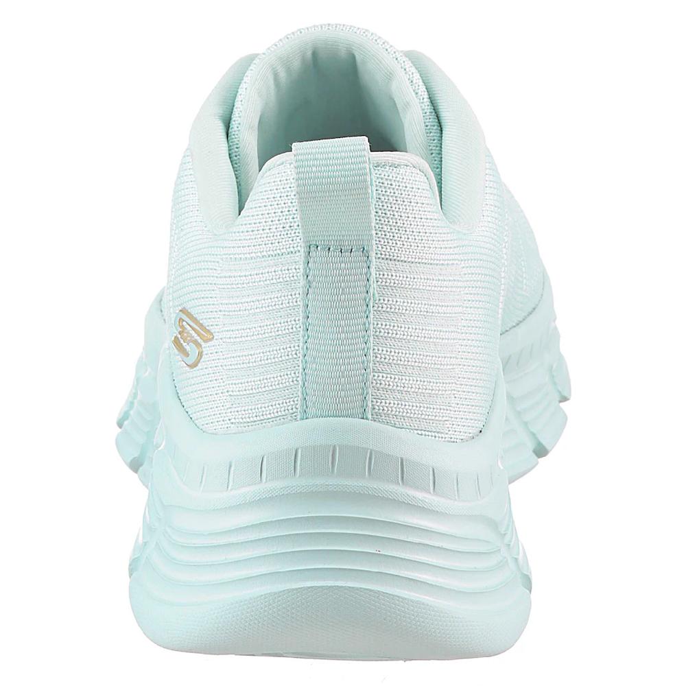 Skechers Sneaker »BOBS B FLEX HI-FLYING HI« Trainingsschuh Schnürschuh Freizeitschuh In Veganer Verarbeitung Bestellen