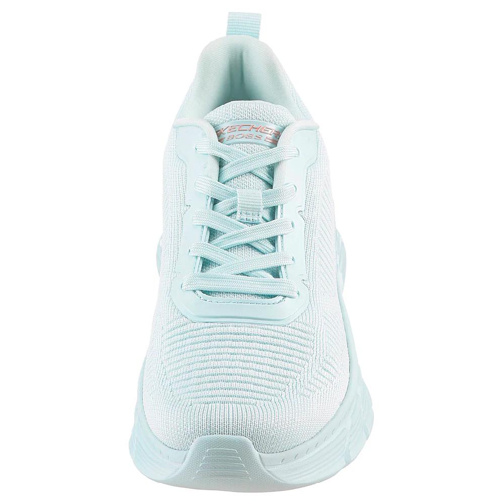 Skechers Sneaker »BOBS B FLEX HI-FLYING HI« Trainingsschuh Schnürschuh Freizeitschuh In Veganer Verarbeitung Bestellen