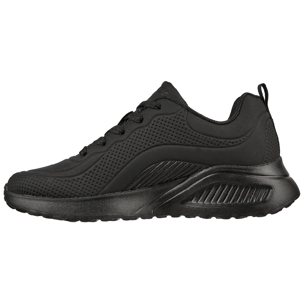 Skechers Sneaker »BOBS BUNO« Freizeitschuh Halbschuh Schnürschuh Im Schlichten Monochrome Look Online Kaufen