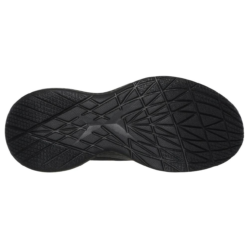 Skechers Sneaker »BOBS INFINITY« Freizeitschuh Fitnessschuh Schnürschuh Im Trendigen Materialmix Online Bestellen