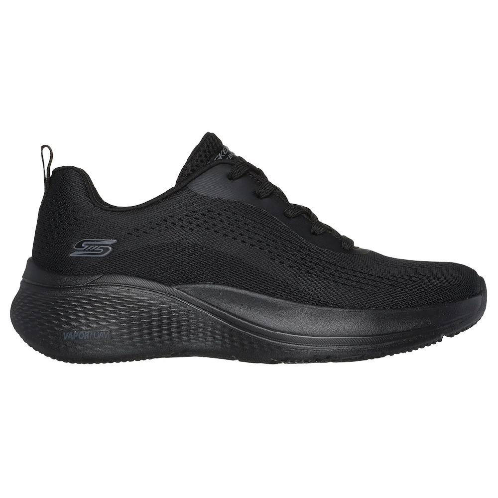 Skechers Sneaker »BOBS INFINITY« Freizeitschuh Fitnessschuh Schnürschuh Im Trendigen Materialmix Online Bestellen