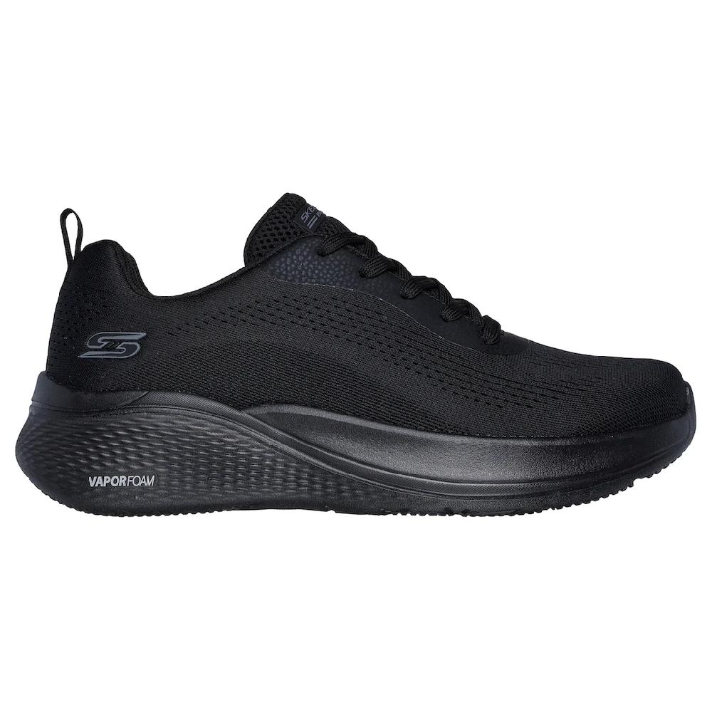 Skechers Sneaker »BOBS INFINITY-VAPOR EXACT« Freizeitschuh Halbschuh Schnürschuh Mit Vapor Foam™ Dämpfung Online Kaufen