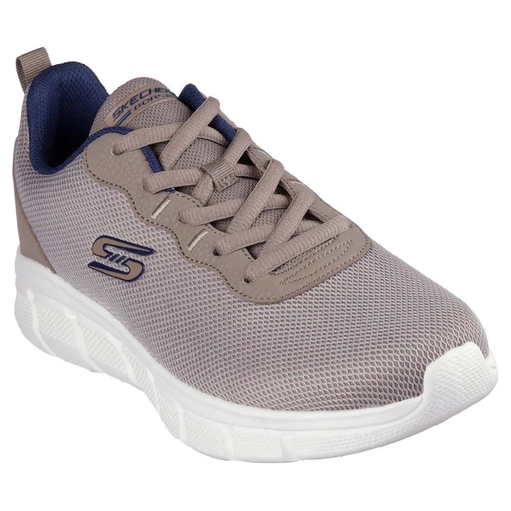 Skechers Sneaker »Bobs Sport™ B Flex – Chill Edge« Chunky Sneaker Schnürschuhe in veganer Verarbeitung online kaufen