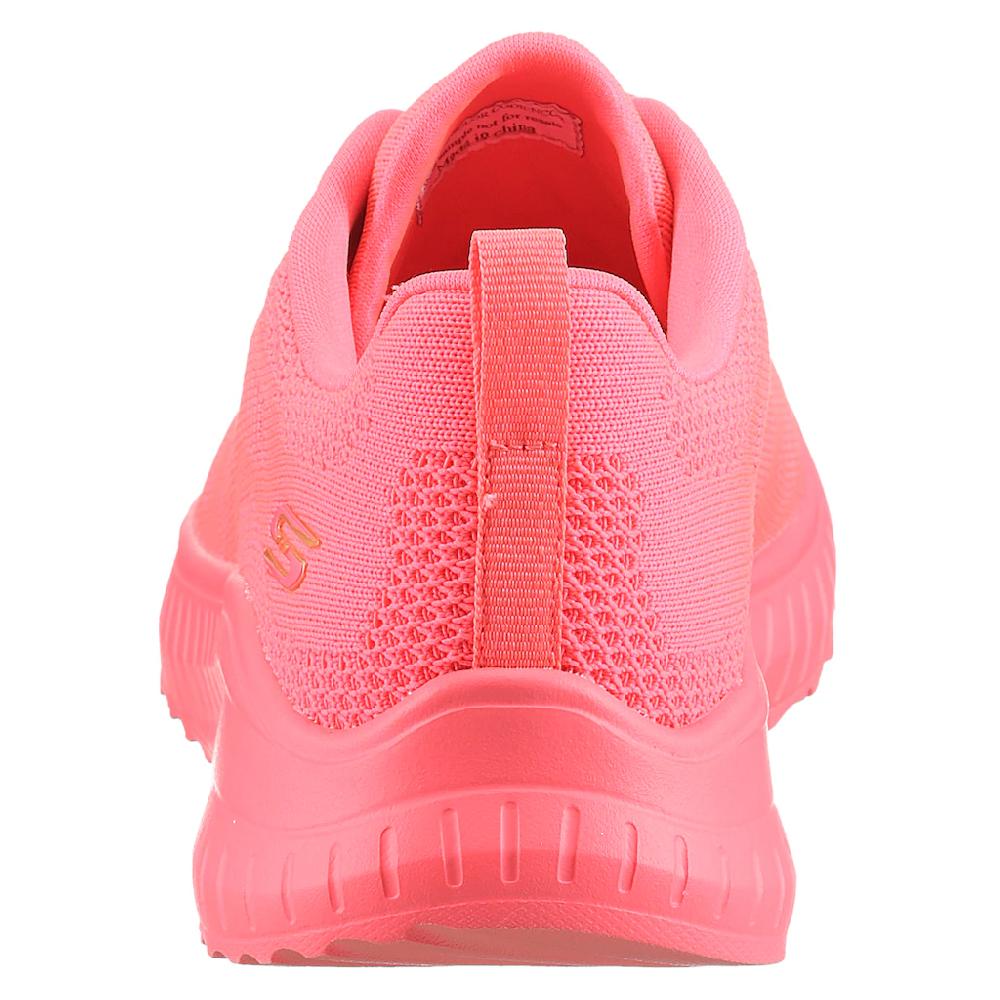 Skechers Sneaker »BOBS SQUAD CHAOS-COOL RYTHMS« Knitwear-Sneaker Schnürschuh In Veganer Verarbeitung Bestellen