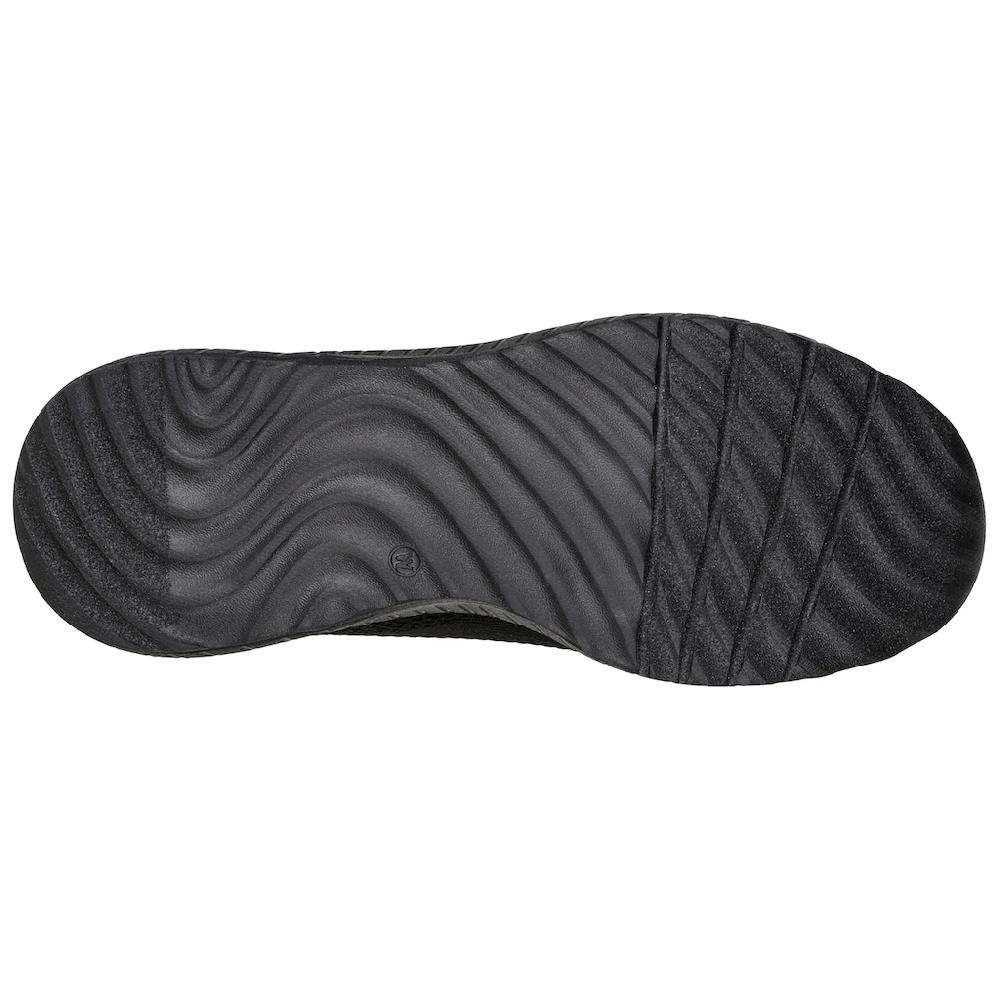 Skechers Sneaker »BOBS SQUAD CHAOS - FACE OFF« Freizeitschuh Halbschuh Schnürschuh Maschinenwäsche G-Weite