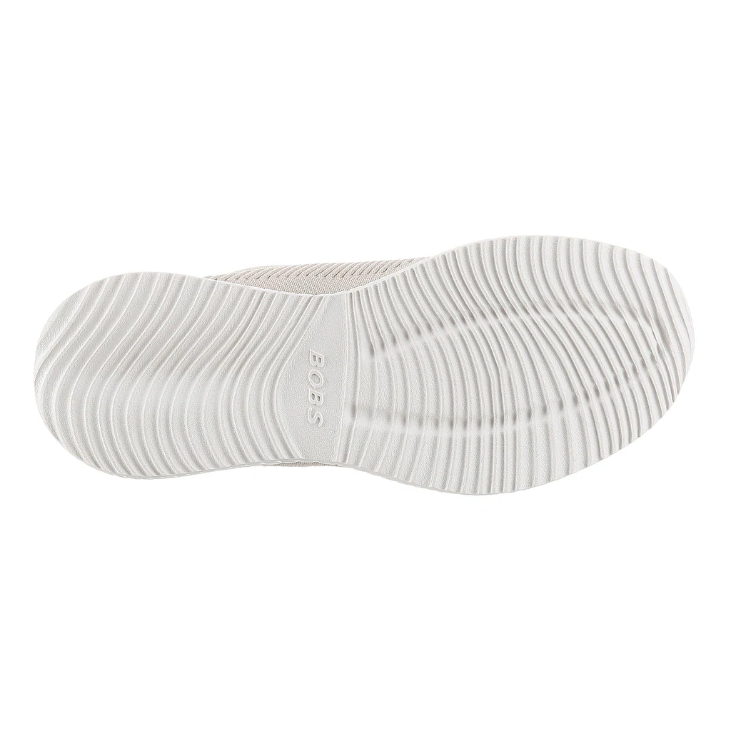 Skechers Sneaker »Bobs Squad - Tough Talk« Freizeitschuh Halbschuh Schnürschuh Mit Skech-Knit