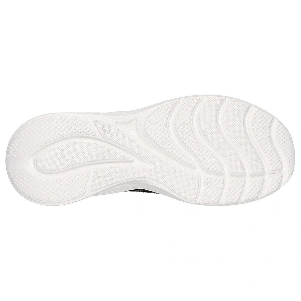 Skechers Sneaker »BOBS SQUAD WAVES-STILL WADING« Trainingsschuh Freizeitschuh Mit Strech-Schnürsenkeln Zum Schlupfen Online Bestellen