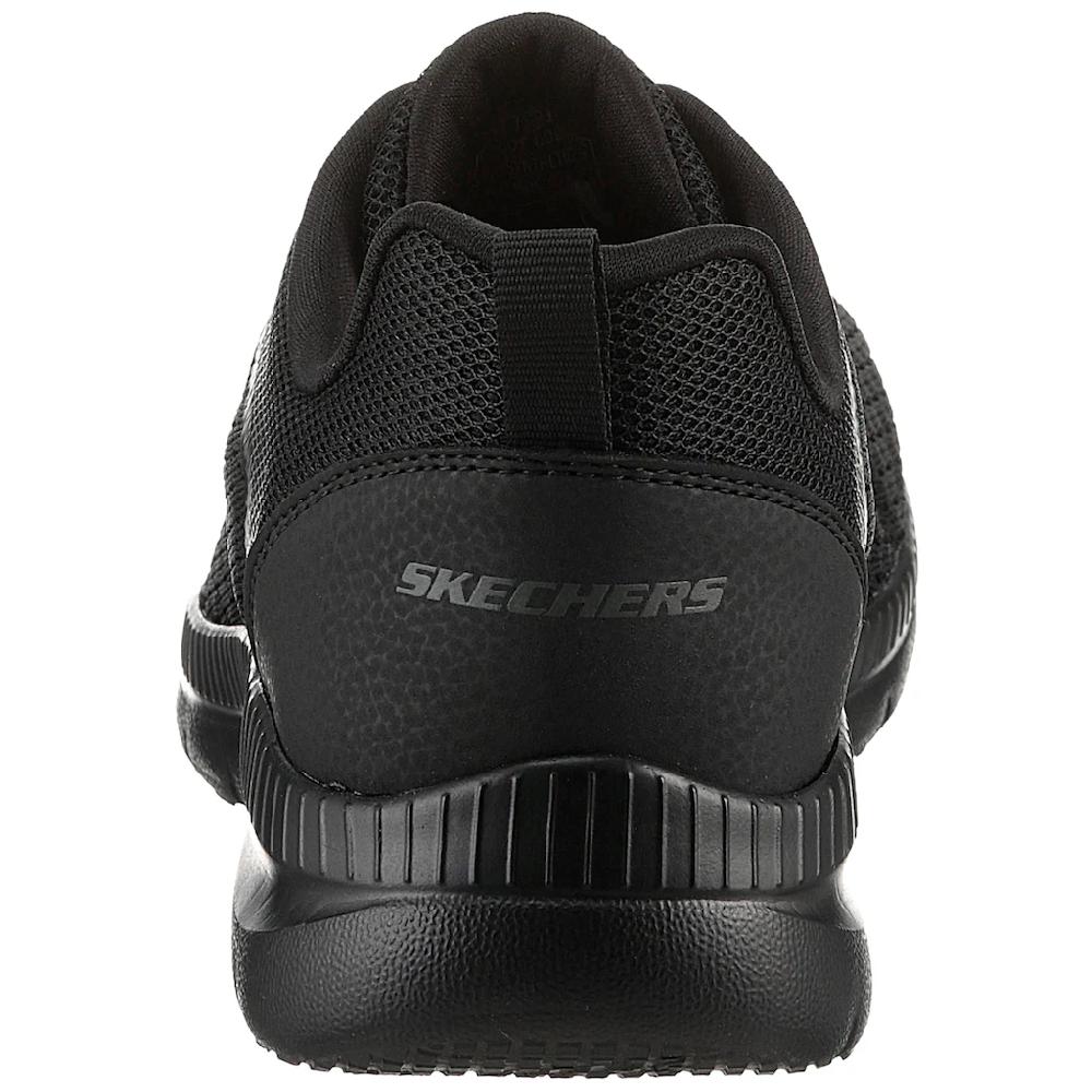Skechers Sneaker »BOUNTIFUL-QUICK PATH« Trainingsschuh Freizeitschuh Schnürschuh Mit Memory Foam Online Bestellen