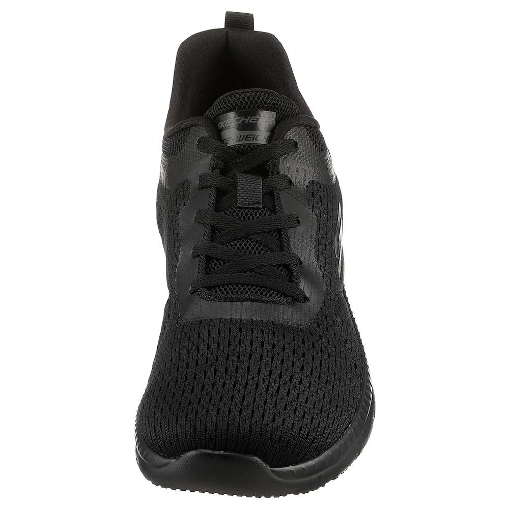 Skechers Sneaker »BOUNTIFUL-QUICK PATH« Trainingsschuh Freizeitschuh Schnürschuh Mit Memory Foam Online Bestellen
