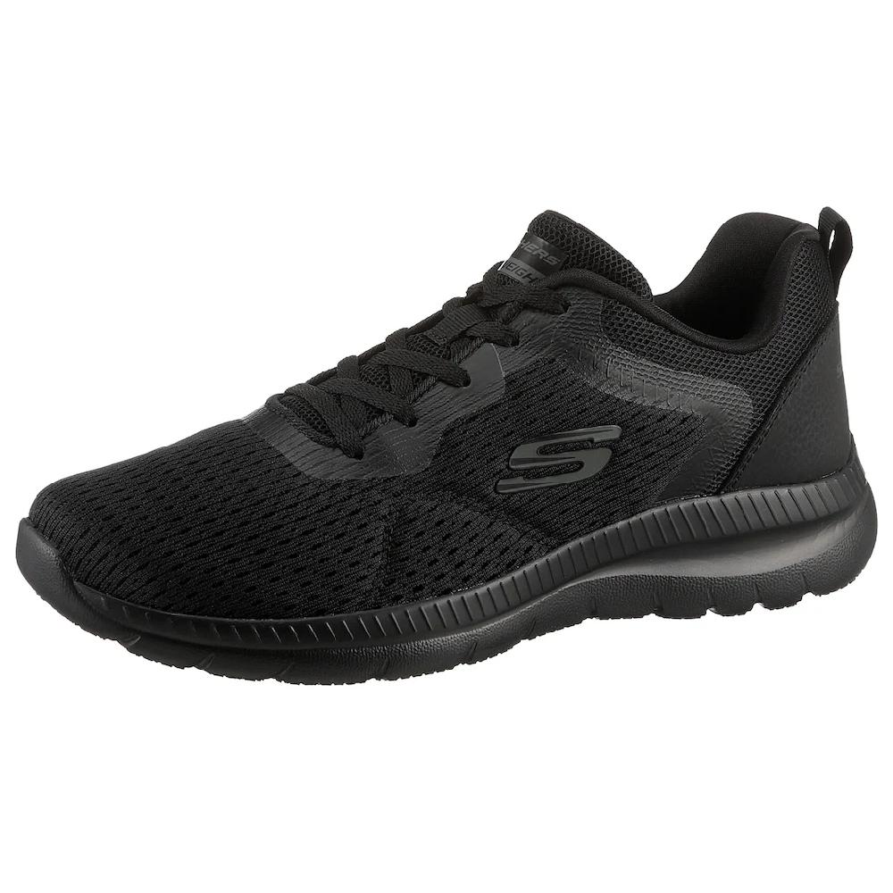 Skechers Sneaker »BOUNTIFUL-QUICK PATH« Trainingsschuh Freizeitschuh Schnürschuh mit Memory Foam online bestellen