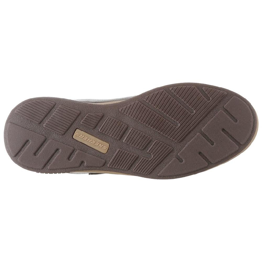 Skechers Sneaker »CAVELL-SPARKMAN« Freizeitschuh Halbschuh Schnürschuh Aus Wasserabweisendem Material Online Bestellen