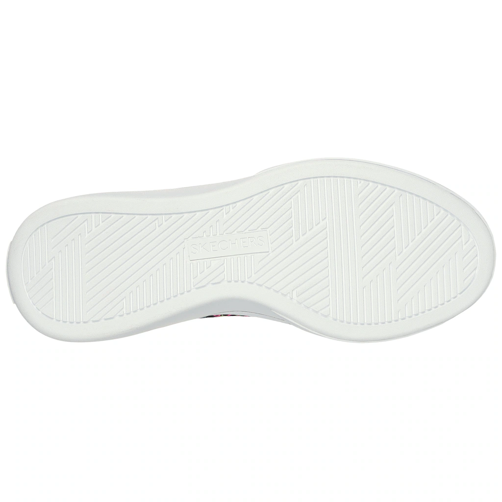 Skechers Sneaker »CORDOVA CLASSIC-LOVE LETTERS« Mit Süßem Herzchenprint Freizeitschuh Halbschuh Schnürschuh Kaufen