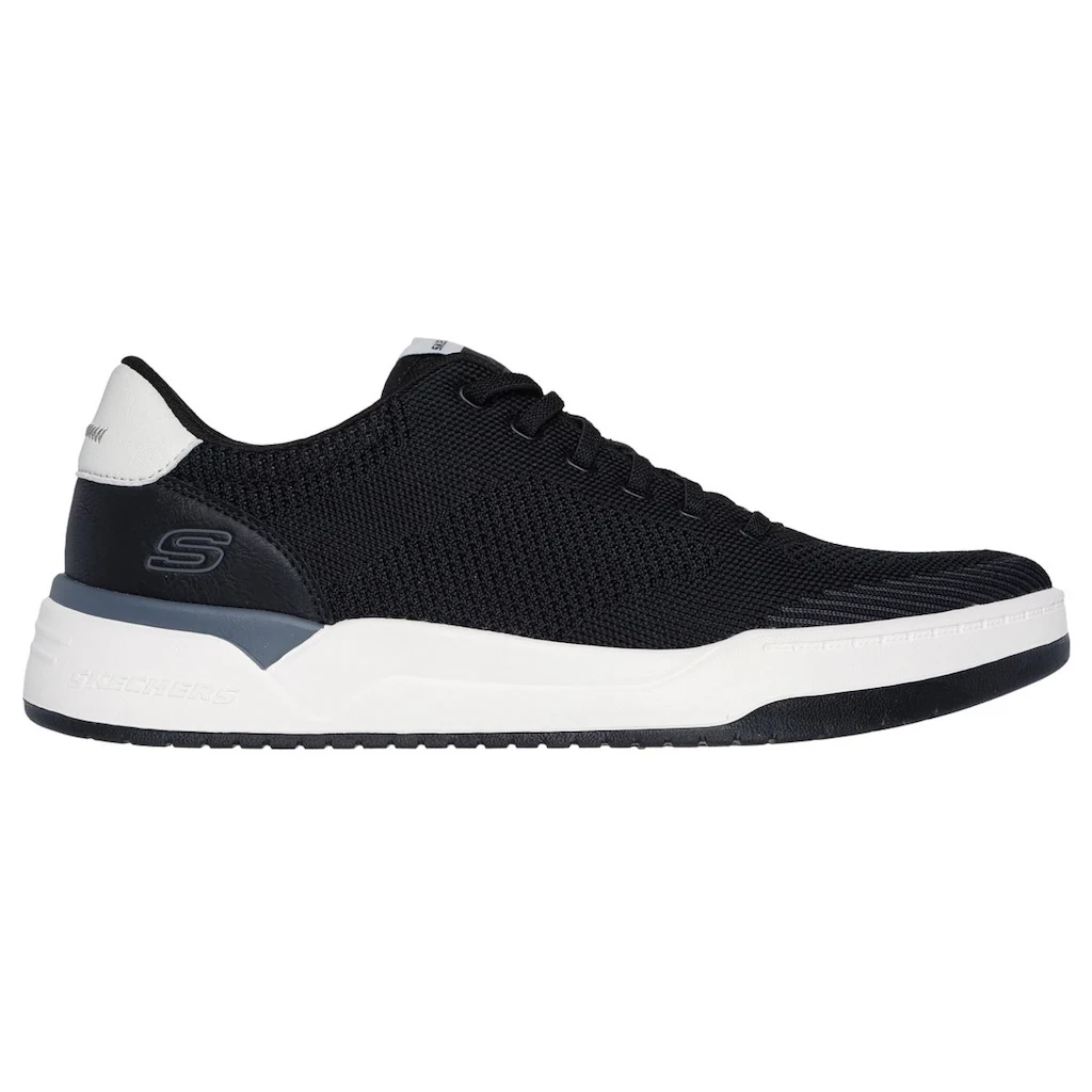 Skechers Sneaker »CORLISS-DORSET« Retro Sneaker Komfortschuh Mit Hochwertigem Dämpfungstechnologien Online Bestellen