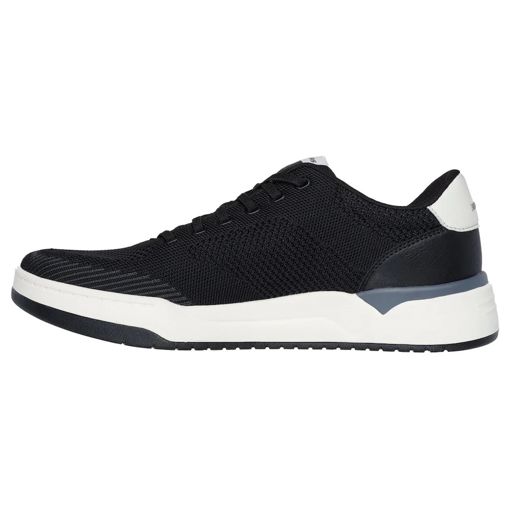 Skechers Sneaker »CORLISS-DORSET« Retro Sneaker Komfortschuh Mit Hochwertigem Dämpfungstechnologien Online Bestellen