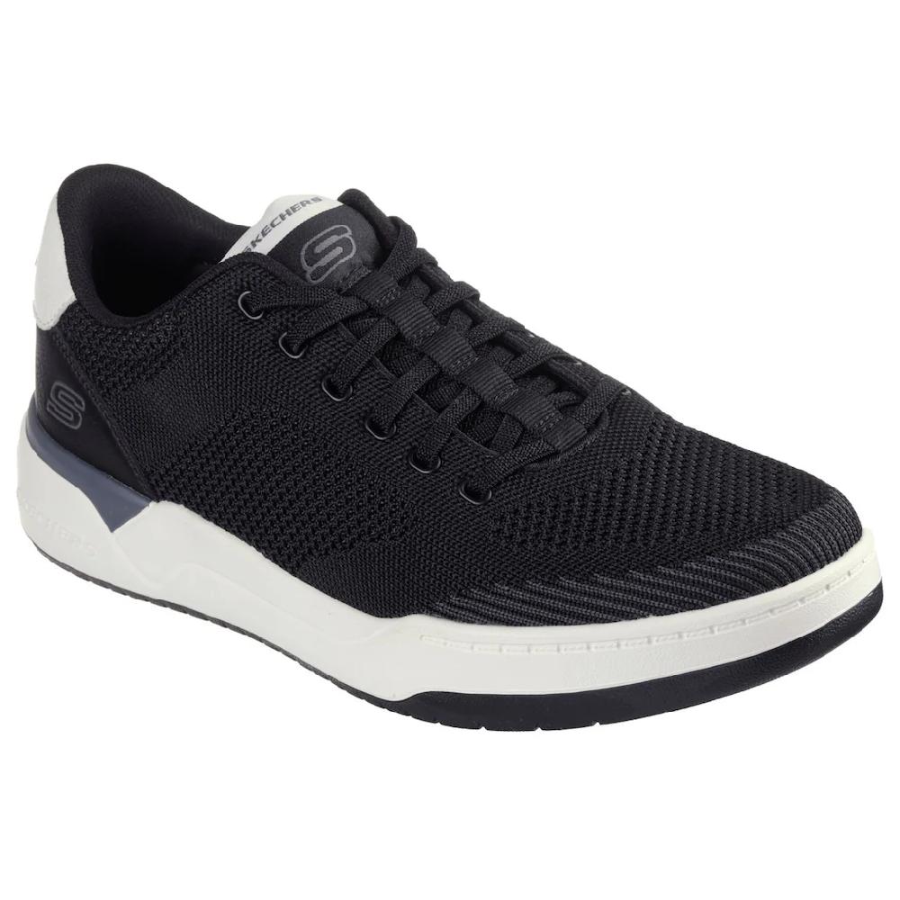 Skechers Sneaker »CORLISS-DORSET« Retro Sneaker Komfortschuh mit hochwertigem Dämpfungstechnologien online bestellen