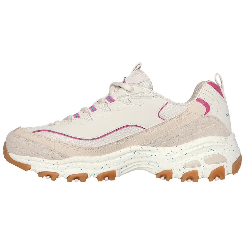 Skechers Sneaker »D'LITES-BOLD VIEWS« Freizeitschuh Halbschuh Schnürschuh Mit Air-Cooled Memory Foam Bestellen