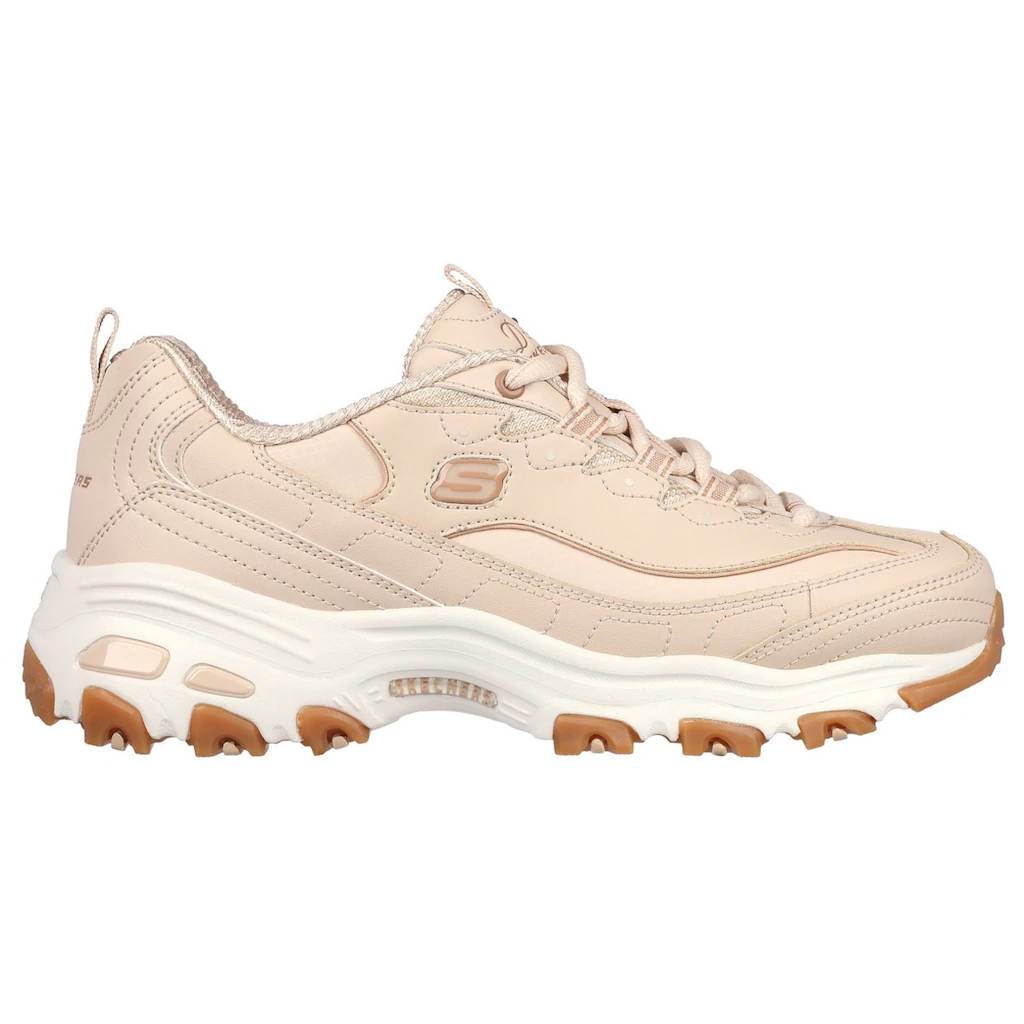 Skechers Sneaker »D'LITES-GOOD NEUTRAL« Chunky Sneaker Plateausneaker Mit Memory Foam Online Kaufen