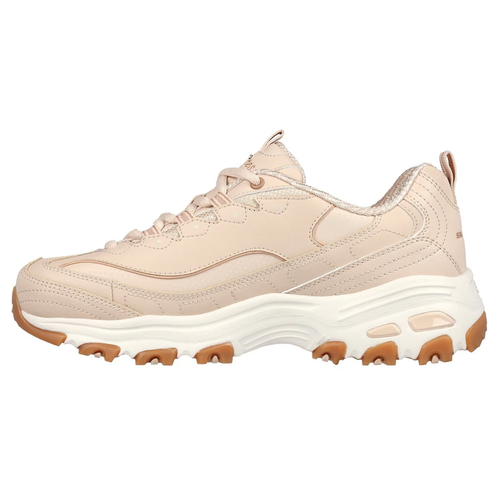 Skechers Sneaker »D'LITES-GOOD NEUTRAL« Chunky Sneaker Plateausneaker Mit Memory Foam Online Kaufen