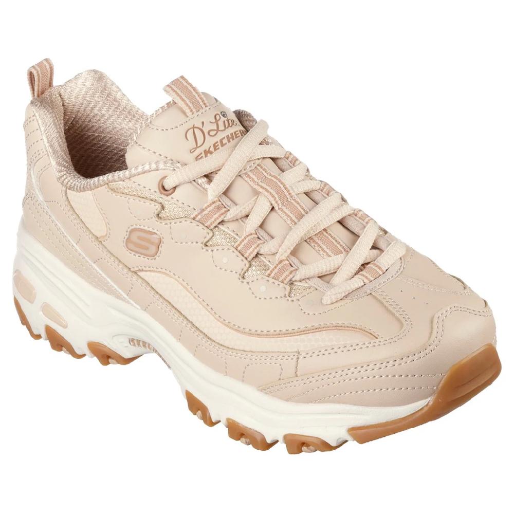 Skechers Sneaker »D'LITES-GOOD NEUTRAL« Chunky Sneaker Plateausneaker mit Memory Foam online kaufen