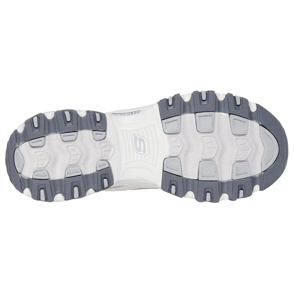 Skechers Sneaker »D'LITES« Plateausneaker Chunky Sneaker Freizeitschuh Mit Dämpfung Online Bestellen