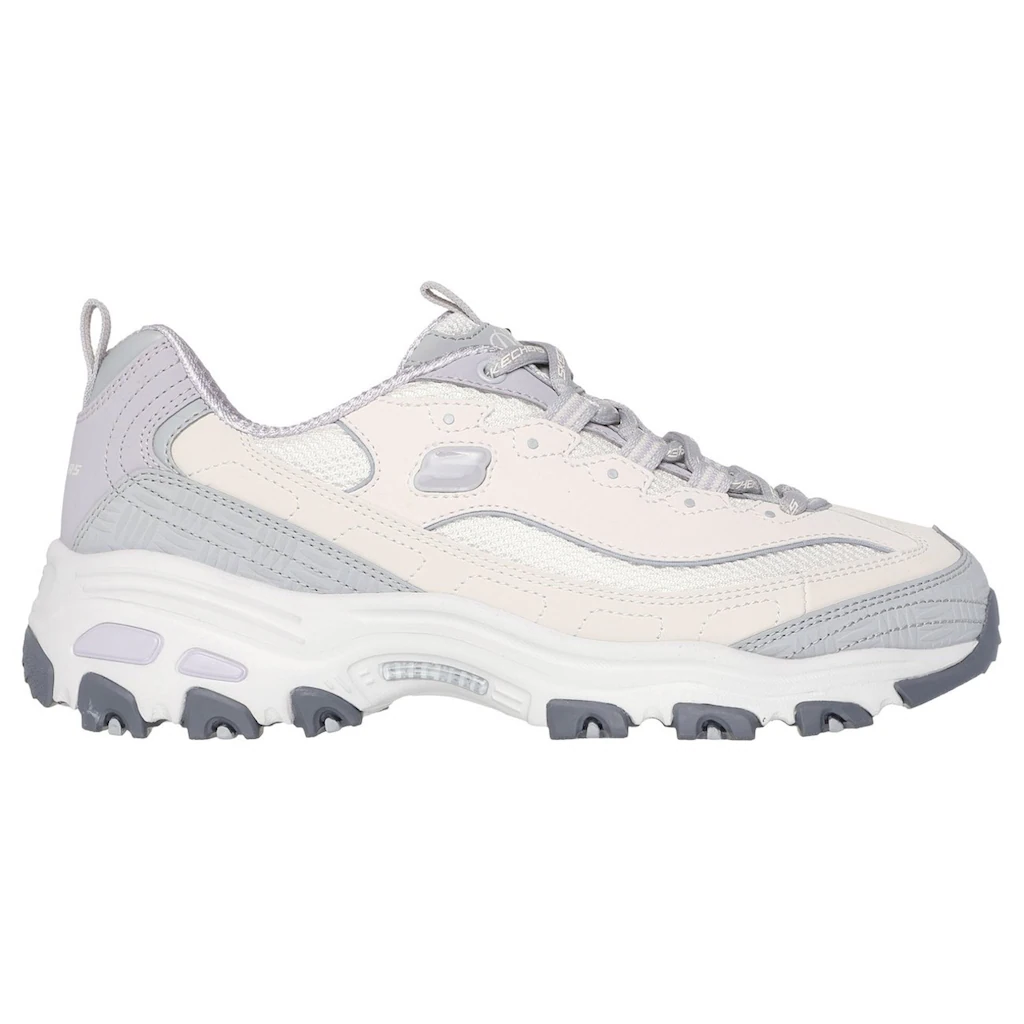 Skechers Sneaker »D'LITES« Plateausneaker Chunky Sneaker Freizeitschuh Mit Dämpfung Online Bestellen