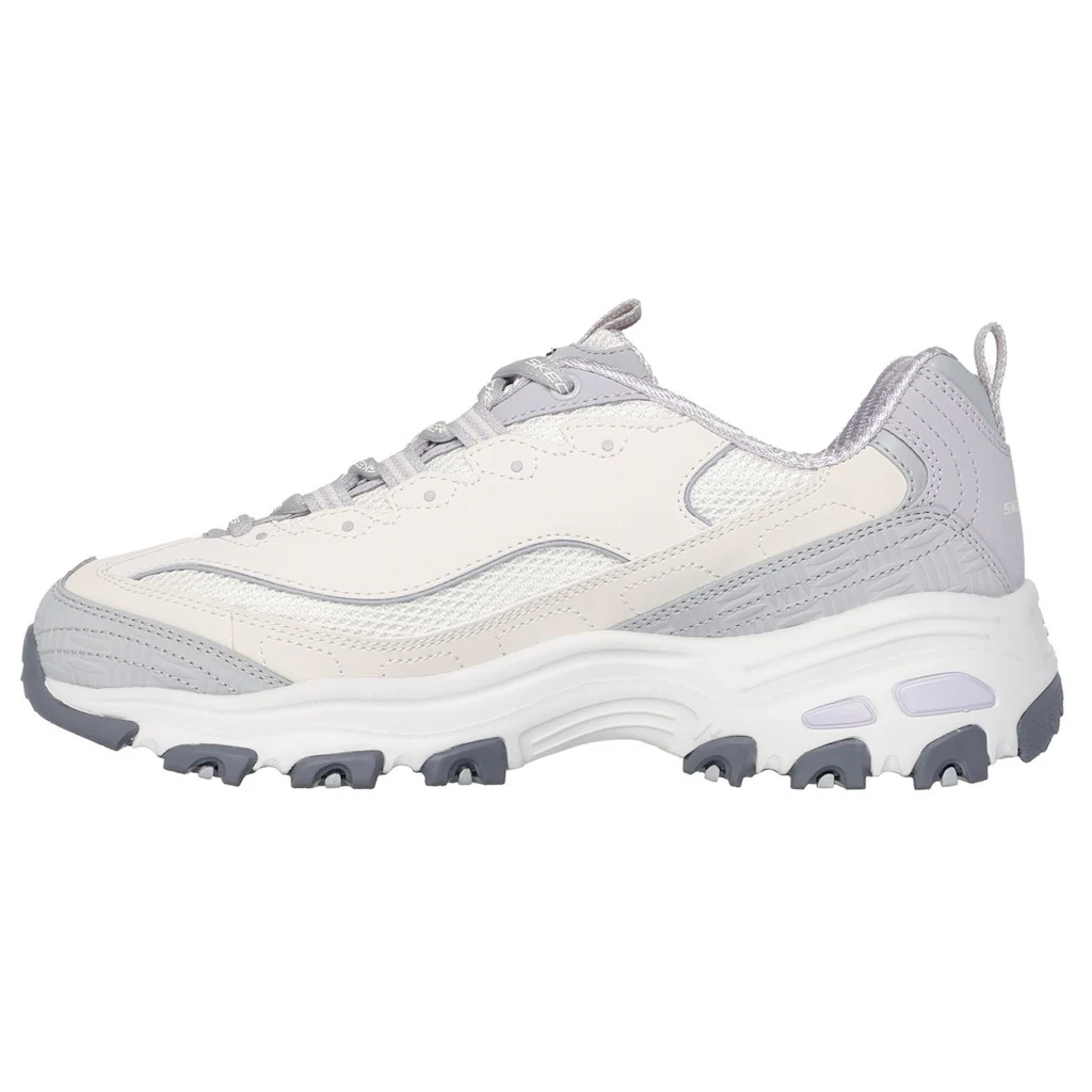 Skechers Sneaker »D'LITES« Plateausneaker Chunky Sneaker Freizeitschuh Mit Dämpfung Online Bestellen