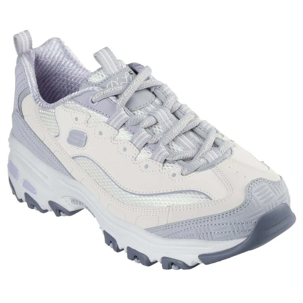 Skechers Sneaker »D'LITES« Plateausneaker Chunky Sneaker Freizeitschuh mit Dämpfung online bestellen